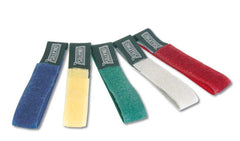 185 x 15mm Hook & Loop Cable Ties - assorted (5 pcs)