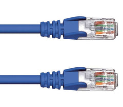 Cat5e UTP Patch Leads