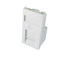 Cat 5e keystone jack RJ45 module