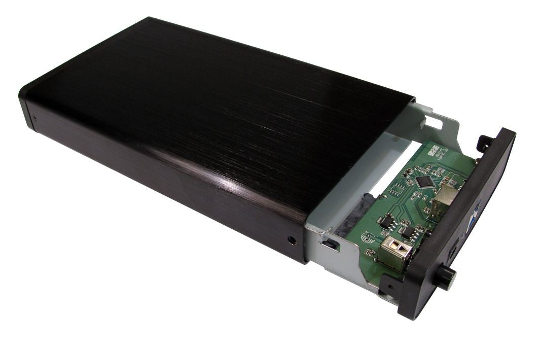 Usb 3.0 Hard Drive - Sata Enclosure-3.5" low power
