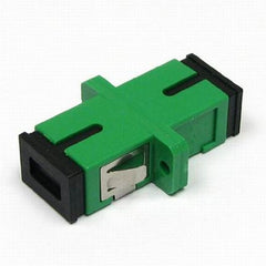 SC/APC Adaptors Simplex Singlemode