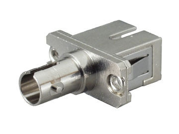 ST SC Hybrid Adaptor Multimode Simplex
