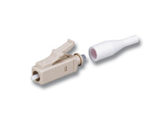 LC Connectors Singlemode, simplex, 3.0mm