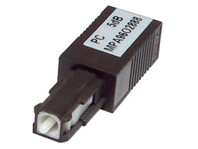 Plug-In Attenuator Singlemode MU/UPC