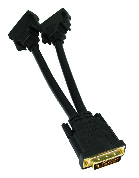 DVI-D Splitter Cable