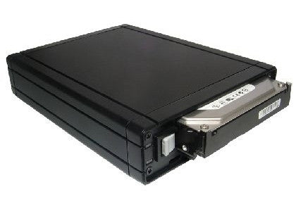 10/100/1000 Gigabit Nas Enclosure For 3.5" Sata Hdd