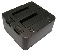 2.5"/3.5" Sata Dual Docking With Usb Interface