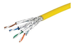 Cat7a S/FTP Screened LSZH