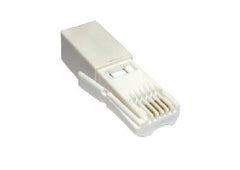 Bt Male - Rj11 Female 2 Wire Cross Over Adaptor