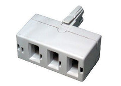 BT Triple Adaptor