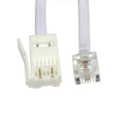 BT M - RJ11 2 Wire Crossover Cabe