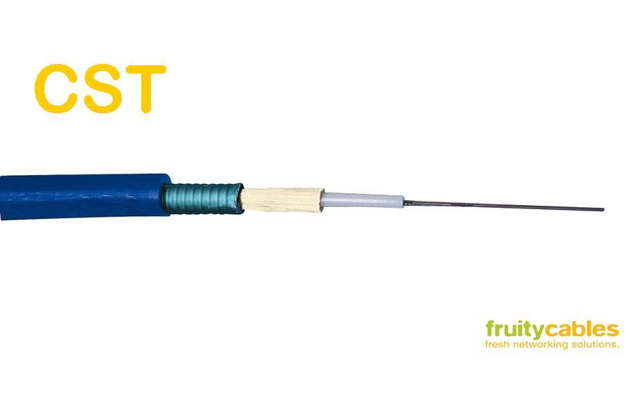 CST Fibre Optic Bulk Cable - Fruity Cables