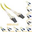 singlemode Os2 fibre patch cables