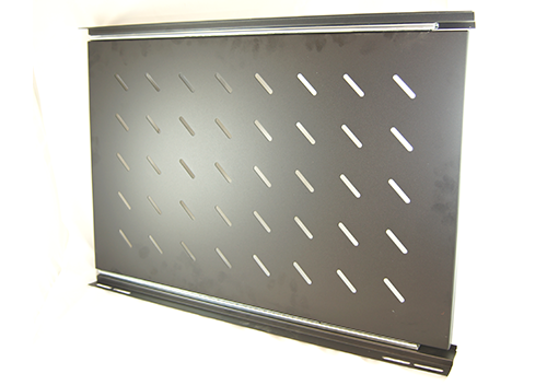 650mm Deep Telescopic / Sliding Shelf