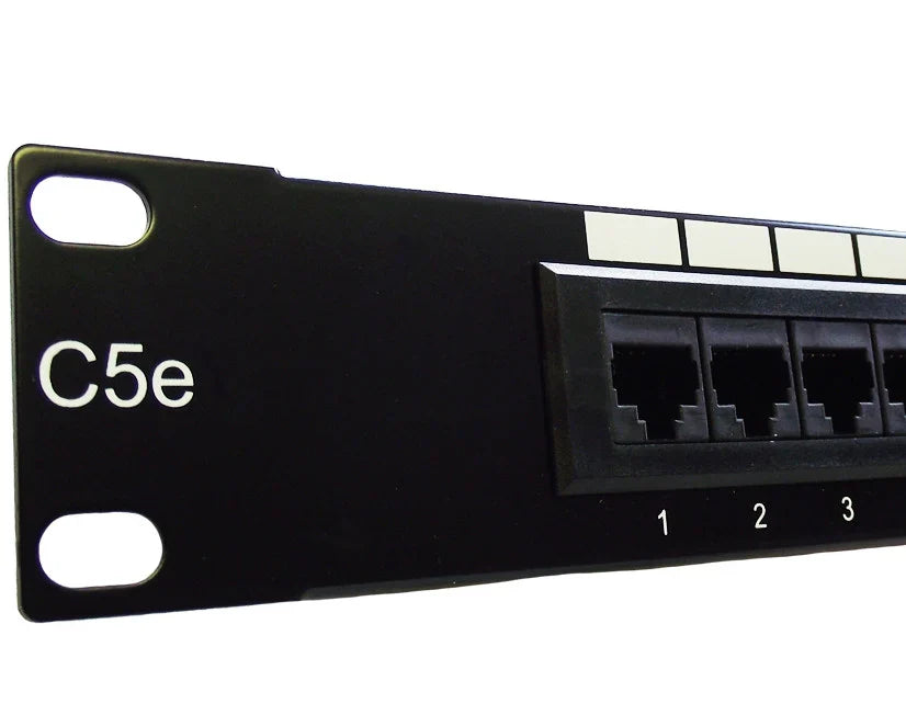 Cat5e 10" Rackmount