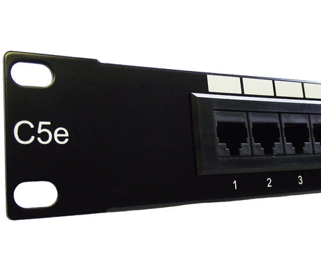 Cat5e 10" Rackmount
