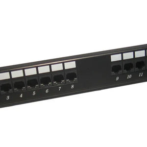 16 port