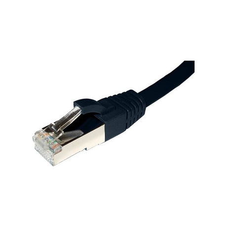 Cat6a Patch Cables – 10Gb Shielded Ethernet Leads