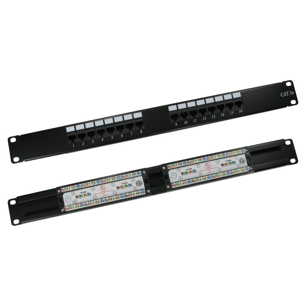 Cat5e Patch Panel