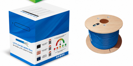 Cat6 Cable 305m – Ethernet Cable Reels & Bulk Cable