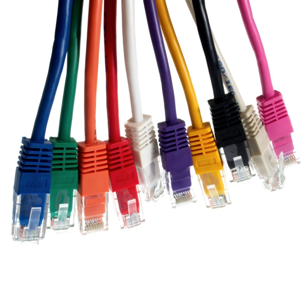 Cat5e ethernet cables