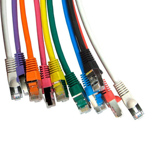 Cat6a Patch Cables (All)