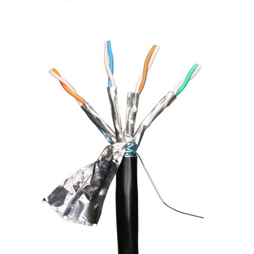 Cat6 Outdoor Ethernet Cable – External, Shielded & Weatherproof