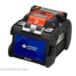 fibre splicer