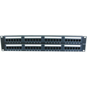 48 port cat6 patch panl