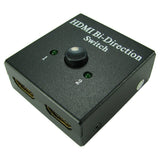 HDMI Switch 4k - 2 Port
