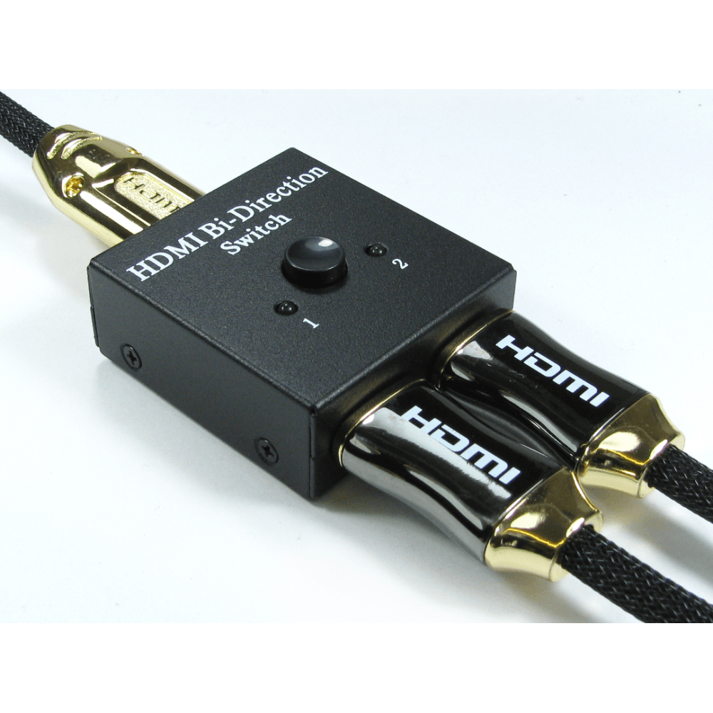 HDMI Switch 4k - 2 Port