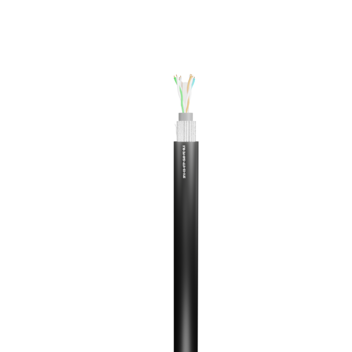 Armoured Cat 6 Cable 50m – SWA Outdoor Ethernet Cable