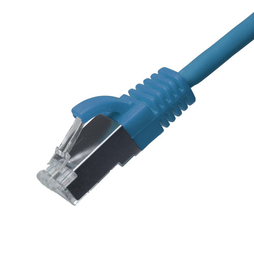 Cat6a U/FTP Slim Snagless Patch Leads