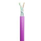 Cat6a F/FTP Purple LSZH 305m