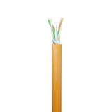 Cat6a U/FTP Cable – Orange PVC – 305m
