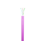 Cat5e UTP Purple LSZH 305m
