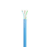 Cat6 UTP Cable – Blue LSZH – 305m