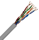 Cat6 UTP Cable – Grey PVC – 100m