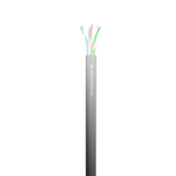 Cat6 UTP Cable – Grey PVC – 100m