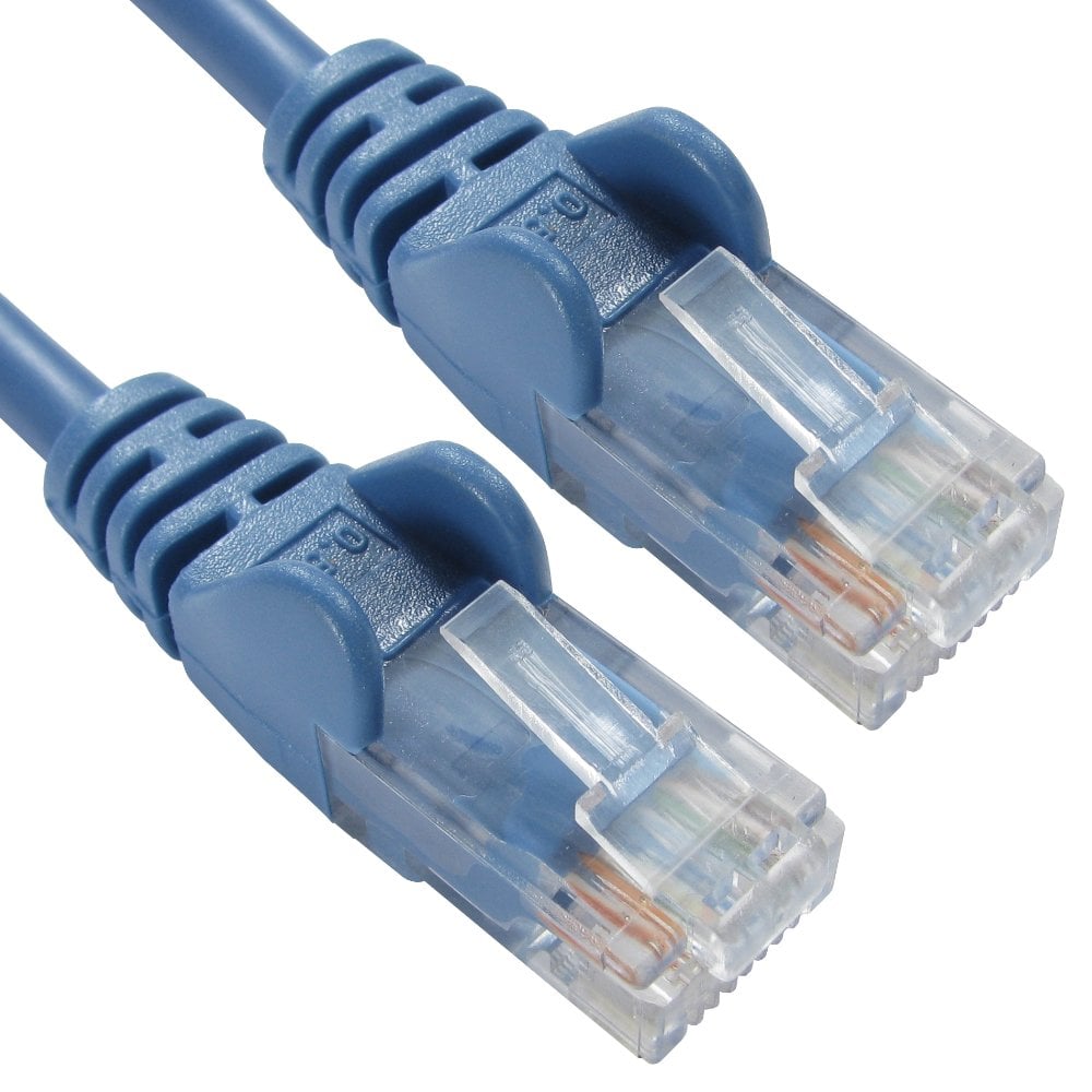 Cat5e Patch Cables CCA