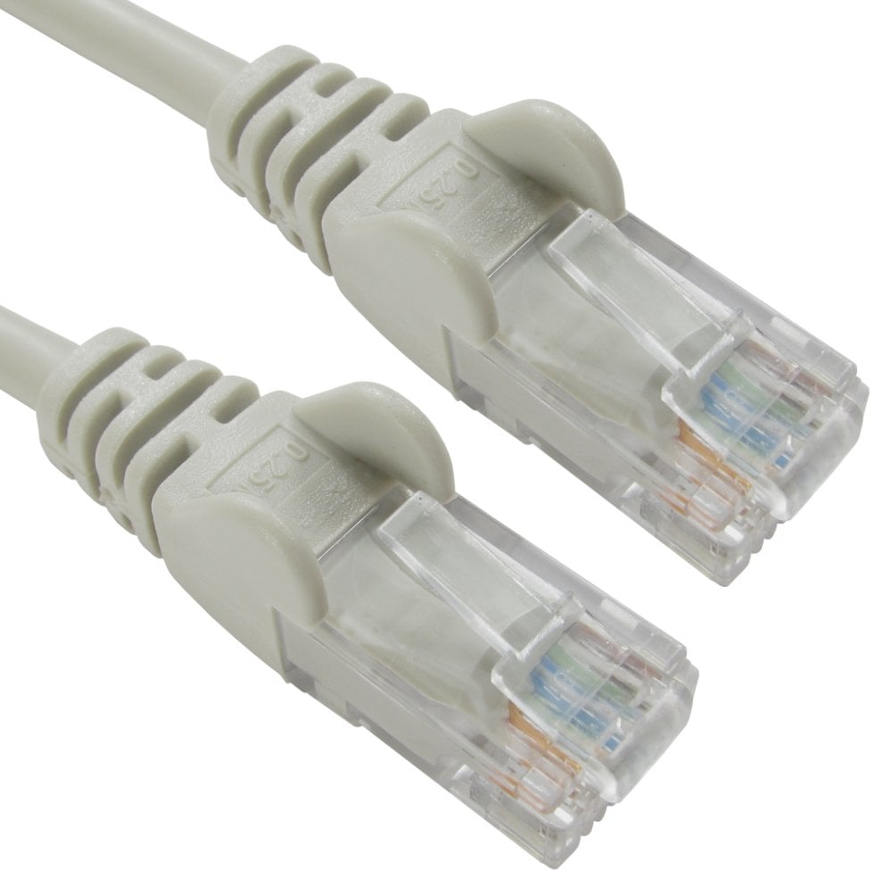 Cat5e Patch Cables CCA