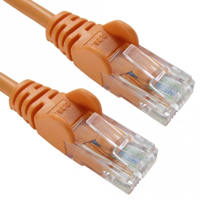 Cat5e Patch Cables CCA