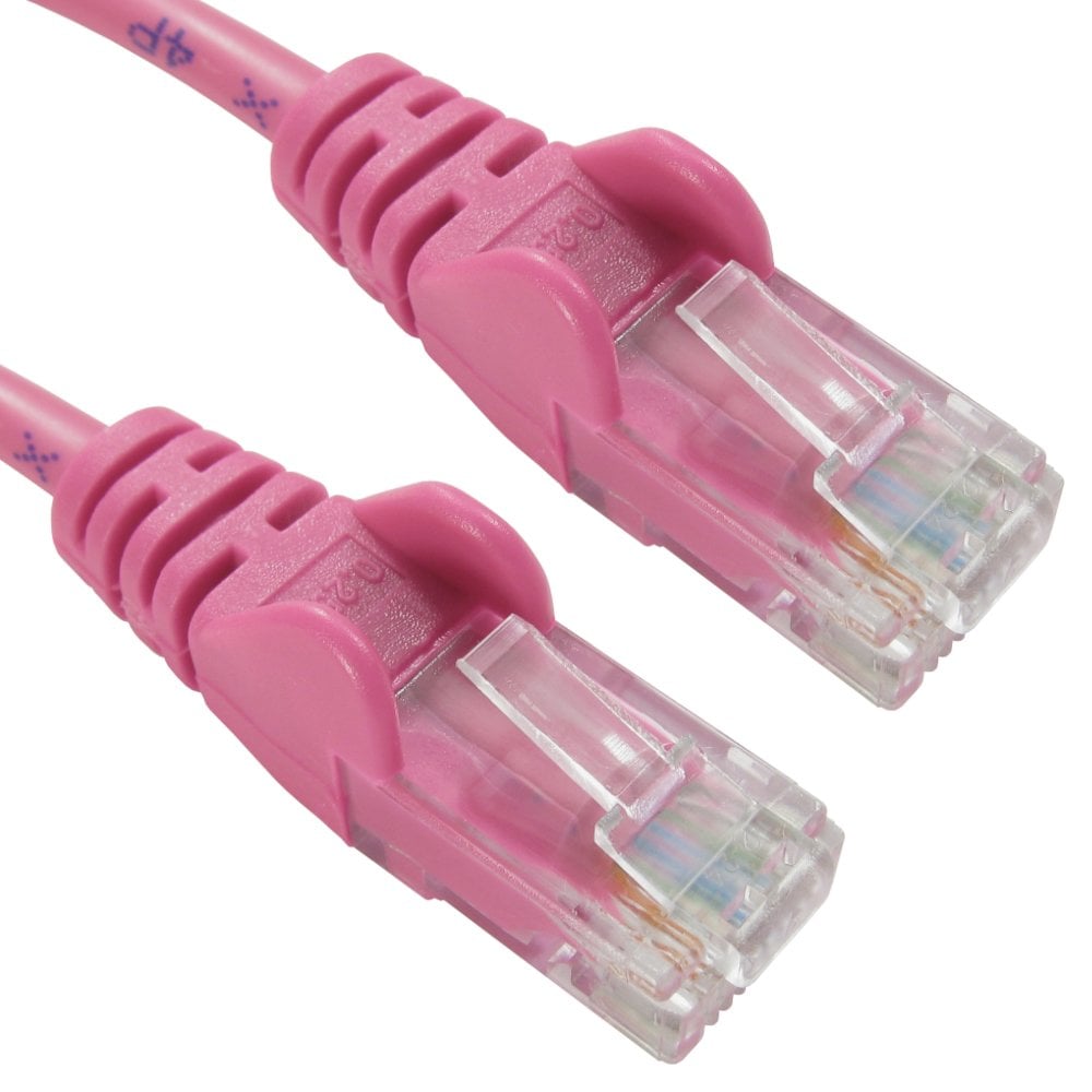 Cat5e Patch Cables CCA
