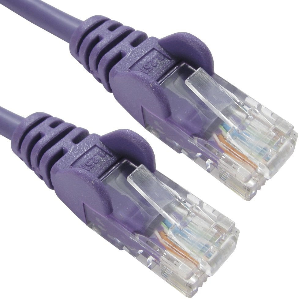 Cat5e Patch Cables CCA