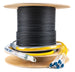 Pre-Terminated OS2 Singlemode Fibre Cable – Internal & External