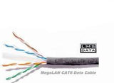 Cat6 UTP Solid 305m PVC
