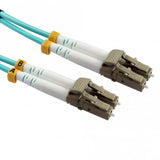 LC Fibre Patch Cable – LC–LC, LC–SC, LC–ST & LC–FC Options