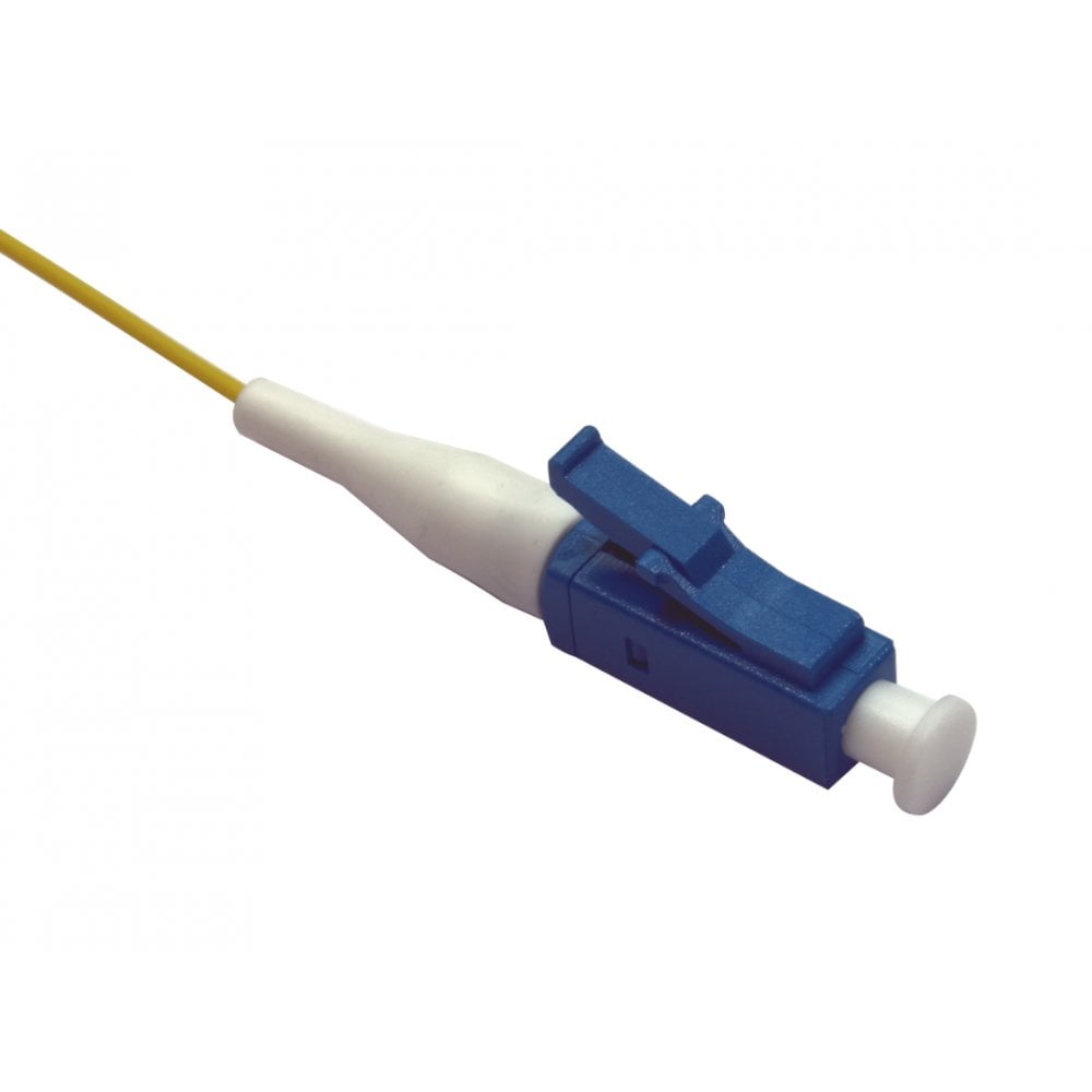 LC Fibre Patch Cable – LC–LC, LC–SC, LC–ST & LC–FC Options