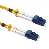 LC Fibre Patch Cable – LC–LC, LC–SC, LC–ST & LC–FC Options