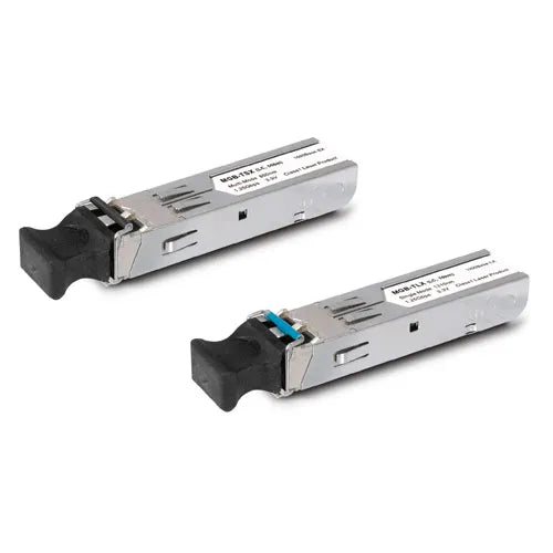 1Gb Singlemode SFP Module – LC Duplex | 10km | 1000BASE-LX
